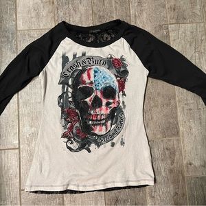 Crash & Burn from the buckle